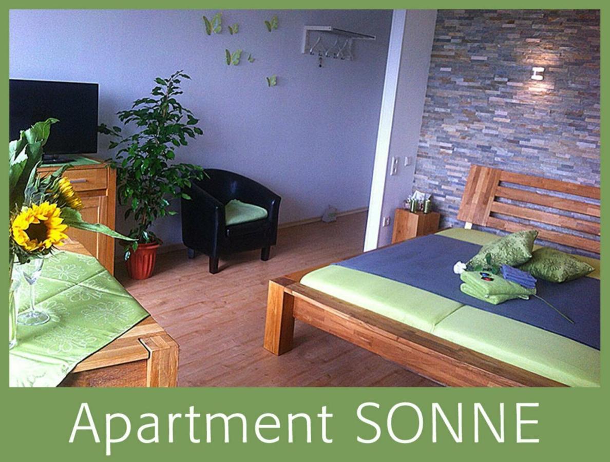 Apartment Sonne - Ruhig In Der Naehe Des Hauptbahnhof Braunschweig Exterior photo